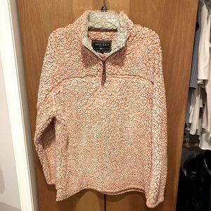 True Grit Sherpa Pullover